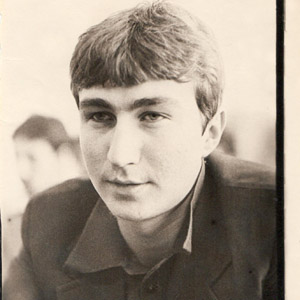 Петров Евгений Первый факультет КАИ 1986