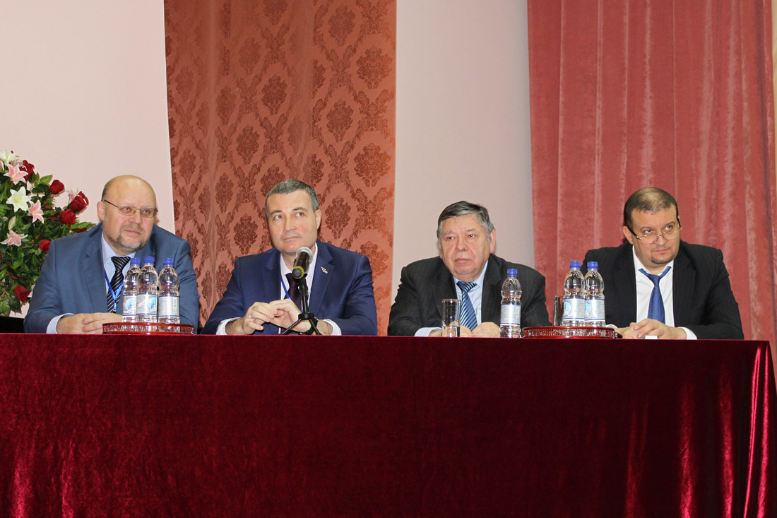 IV Уральский форум арбитражных управляющих октябрь 2015 Екатеринбург